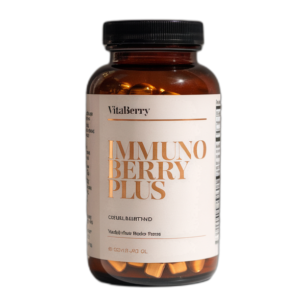 ImmunoBerry Plus - Integratore per le difese immunitarie